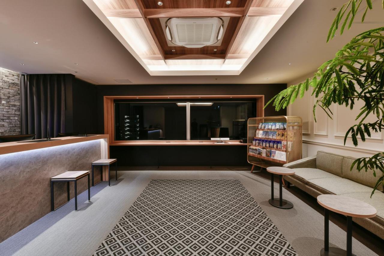 Vessel Inn Keisei Tsudanuma Station Narashino Eksteriør bilde