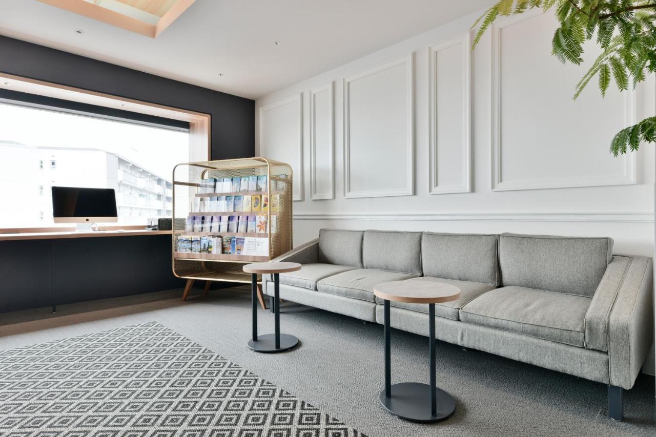 Vessel Inn Keisei Tsudanuma Station Narashino Eksteriør bilde