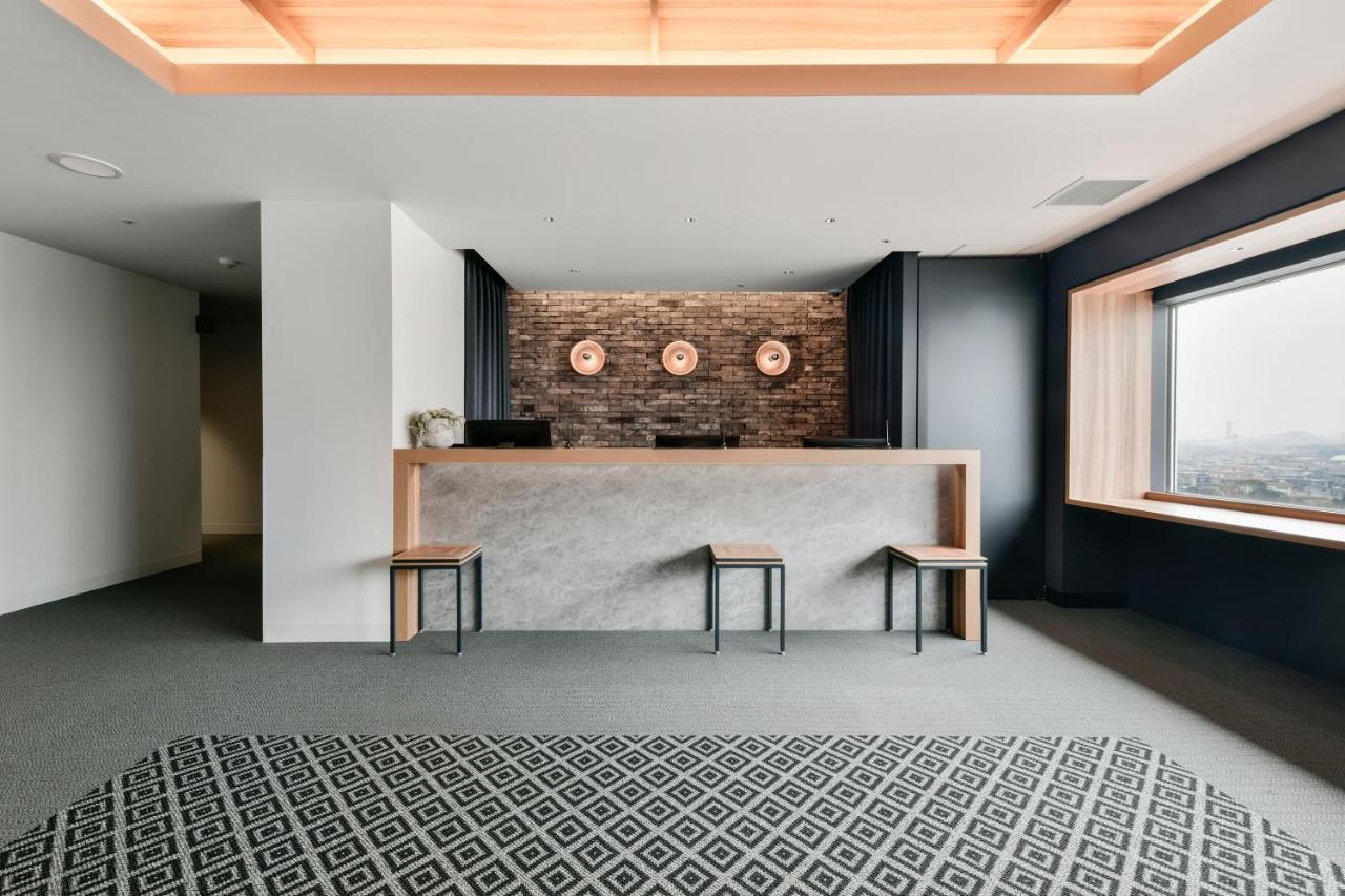 Vessel Inn Keisei Tsudanuma Station Narashino Eksteriør bilde