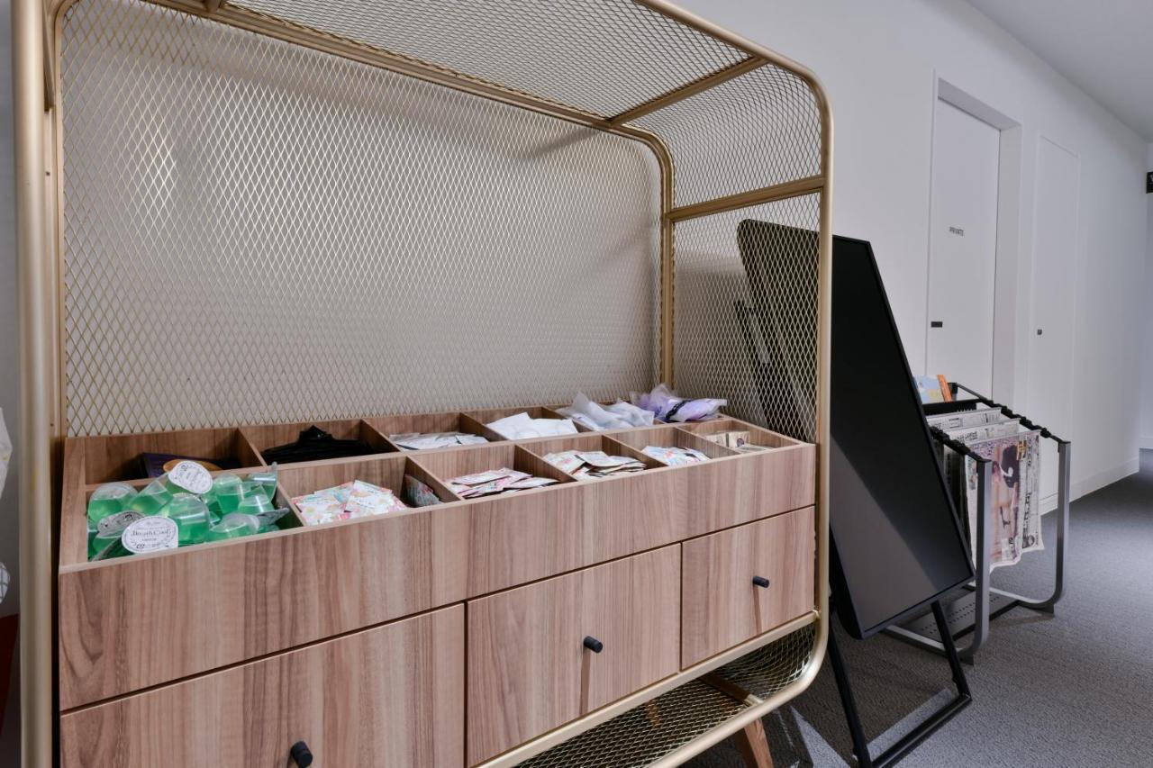 Vessel Inn Keisei Tsudanuma Station Narashino Eksteriør bilde