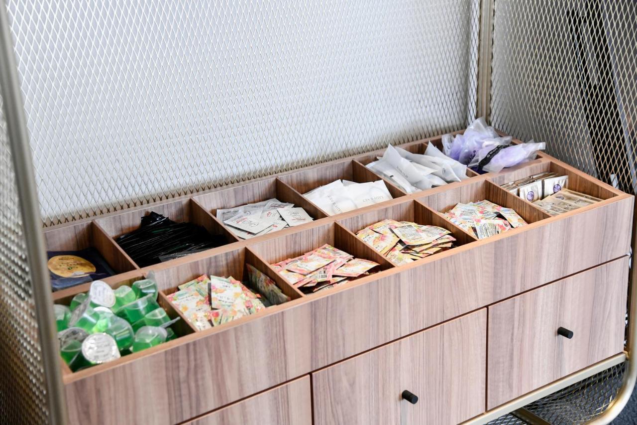 Vessel Inn Keisei Tsudanuma Station Narashino Eksteriør bilde