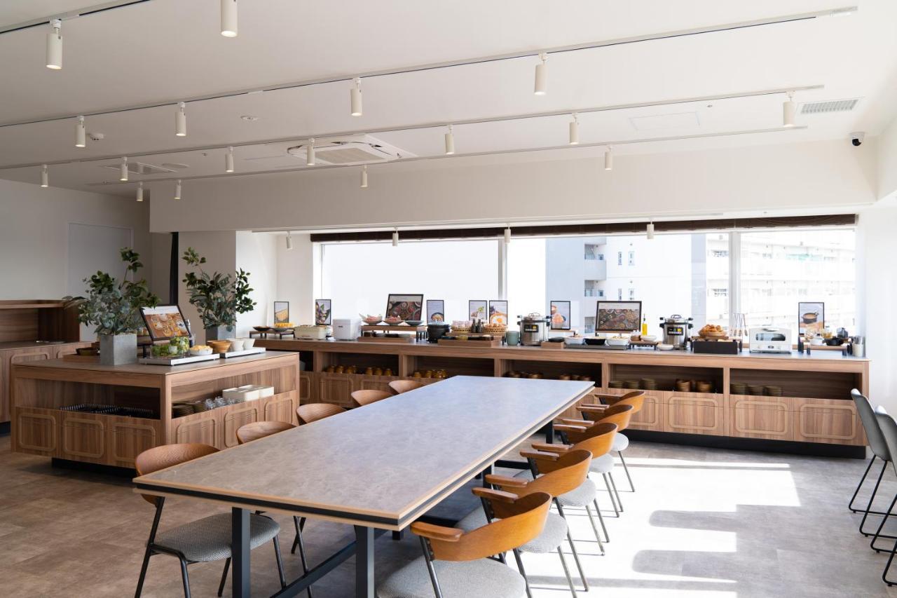 Vessel Inn Keisei Tsudanuma Station Narashino Eksteriør bilde