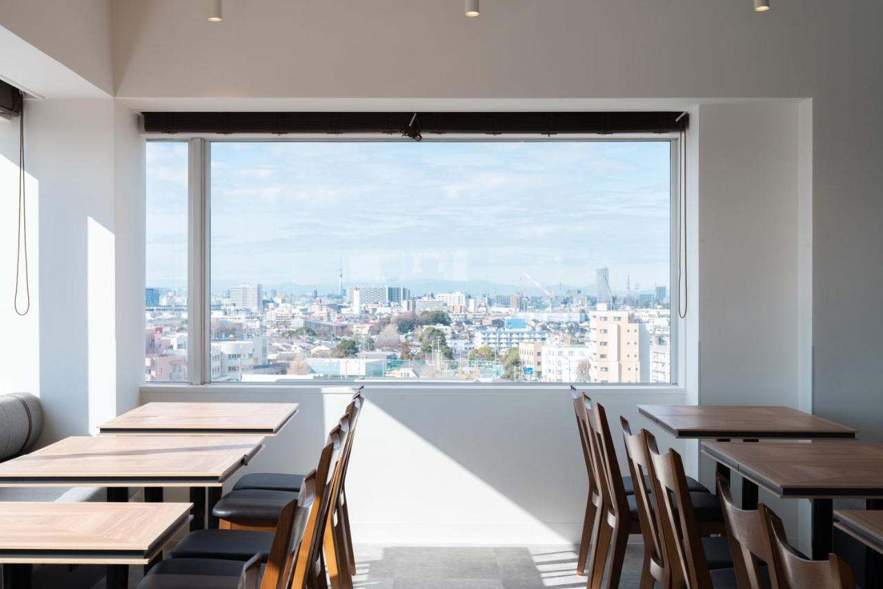 Vessel Inn Keisei Tsudanuma Station Narashino Eksteriør bilde